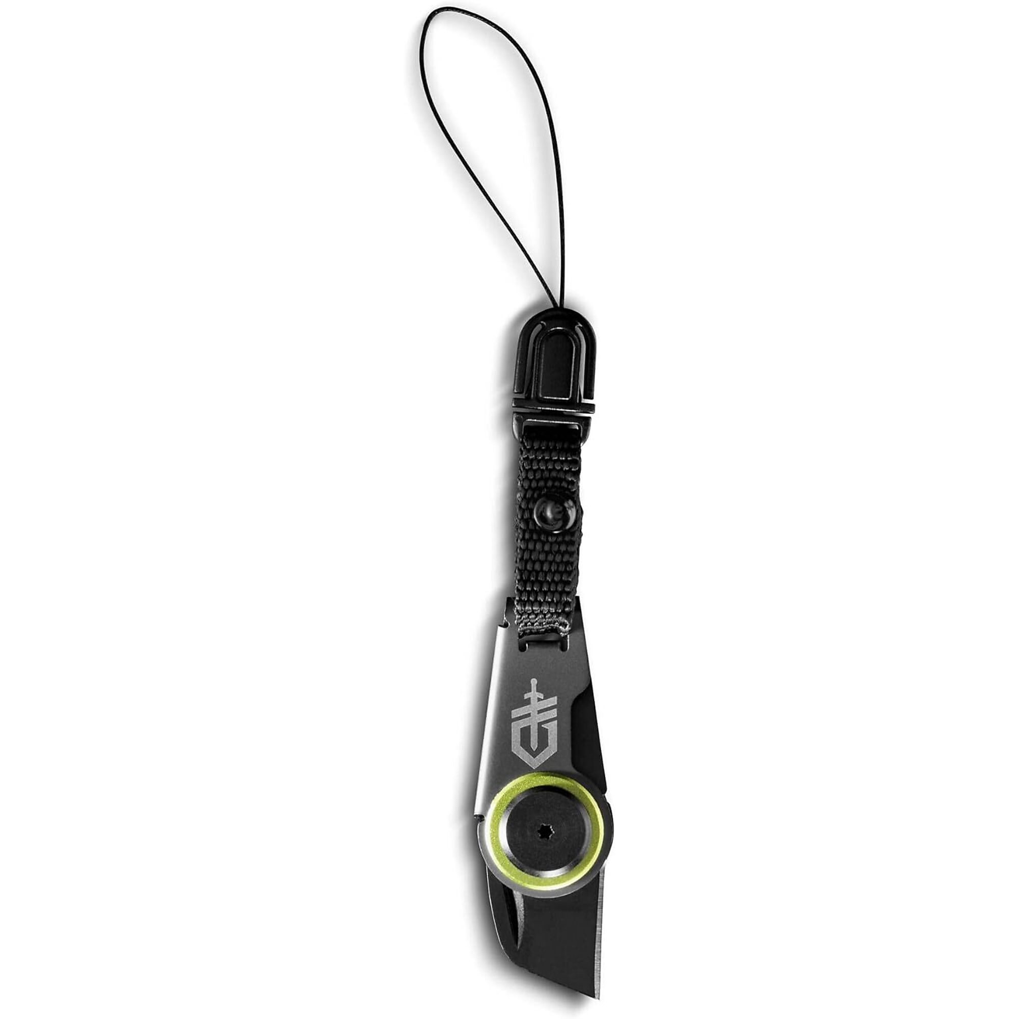 Gerber, zipper pull knife, Included (qty.) 1 Model# GB1742